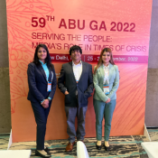 BCRA Participated ABU General Assembly and Associate Meeting